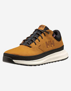 Mens Footwear: BECKETT, Honey Wheat / Black