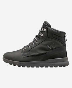 Mens Footwear: KELVIN LX, Black