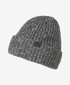 Men: COZY BEANIE, Thunder Grey