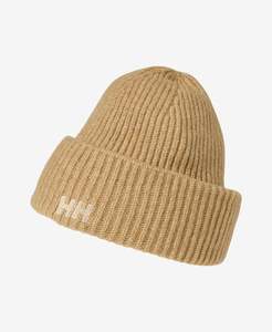 Men: SOFT RIB BEANIE, Elmwood