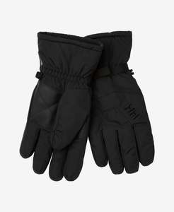 TRYVANN GLOVE, Black
