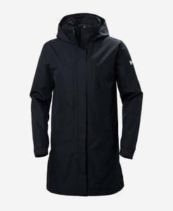 Women: W ADEN INSULATED COAT, Navy