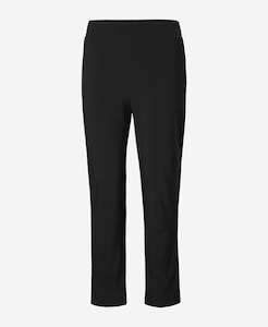 Womens Bottoms: W THALIA PANT 2.0, Black