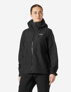 Womens Sale: W VERGLAS INFINITY JKT 2.0, Black