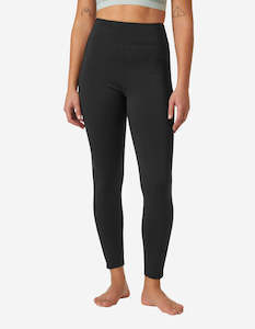 Womens Sale: W ROAM WARM LEGGING, Black