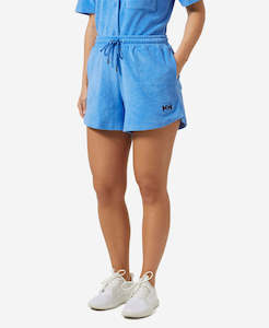 Womens Urban: W SIREN TOWELLING SHORTS