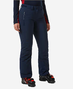 Womens Snow Pants Bibs: W ALPHELIA 2.0 PANT, Navy