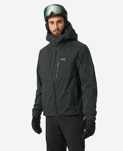 Ski Sale: GRAVITY JACKET, Black