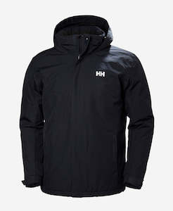 DUBLINER INSULATED JACKET, Navy