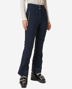 Womens Snow: W AVANTI STRETCH PANT, Navy
