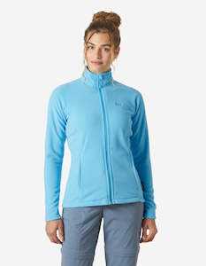 Womens Outdoor: W DAYBREAKER FLEECE JACKET, Aqua