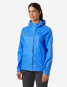 Womens Outdoor: W LOKE JACKET 2.0, Ultra Blue