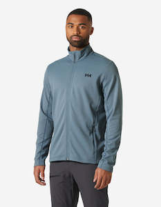 Mens Fleece: VERSALITE FLEECE JACKET, Washed Navy