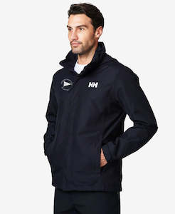 Mens Sailing Jackets: CYCA DUBLINER JACKET, Navy