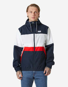 Rainwear: KOSTER RAIN JACKET, Navy