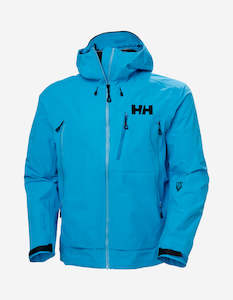 Rainwear: ODIN 9 WORLDS 3.0 JACKET, Cyan