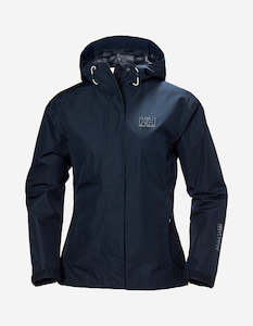 W SEVEN J JACKET, Navy