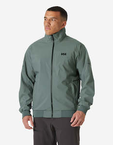 HP RACING BOMBER JACKET 3.0, Grey Cactus