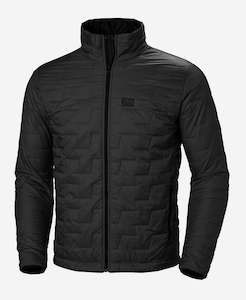 LIFALOFT INSULATOR JACKET, Black Matte