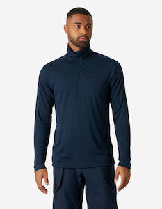Mens Outdoor: HP 1/2 ZIP PULLOVER 2.0, Navy
