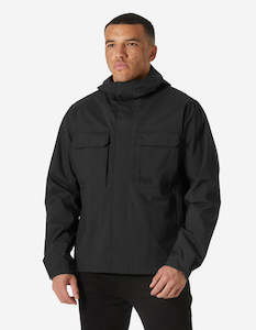 Rainwear: ESCAPE RAIN JACKET, Black