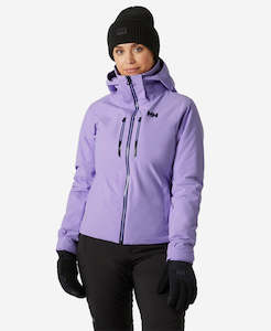 Womens Sale: W ALPHELIA LIFALOFT JACKET, Heather