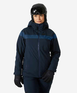 Womens Ski Sale: W MOTIONISTA LIFALOFT, Navy