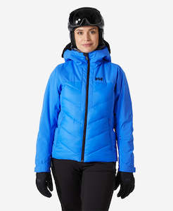 W BELLISSIMO JACKET, Ultra Blue