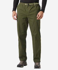 Mens Outdoor: HOLMEN RELAXED PANT, Utility Green