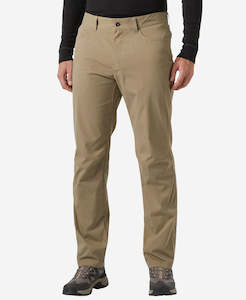 HOLMEN 5 POCKET PANT, Pebble