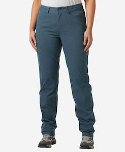 Womens Outdoor: W HOLMEN 5 POCKET PANT, Alpine Frost