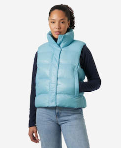 Womens Urban: W JADE VEST, Light Cyan