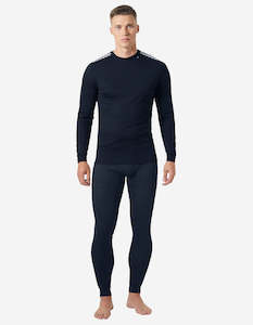 Ski Sale: HH COMFORT LIGHT SET, Navy