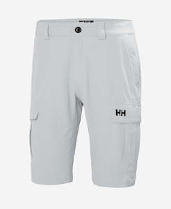 HH QD CARGO SHORTS II, Grey Fog