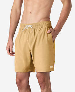 NORSE SLUB VOLLEY BOARDSHORT, Sand