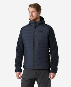 Mens Sail: ARCTIC OCEAN HYBRID INSULATOR, Navy
