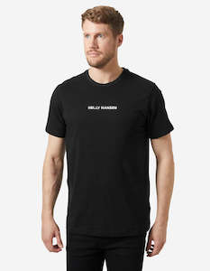 Mens Urban: CORE T-SHIRT 2.0, Black