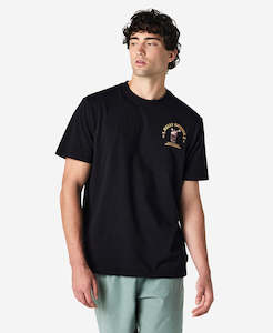 ANTLERS T-SHIRT, Black