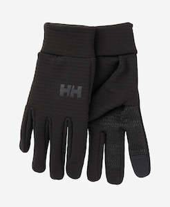 VERSALITE TOUCH GLOVE LINER, Black