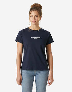 Womens Urban: W CORE T-SHIRT 2.0, Navy