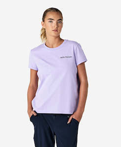 Womens Urban: W LEAD T-SHIRT, Bright Lavender