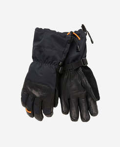 Womens Ullr Freeride: ULLR SOGN HT GLOVE, Black