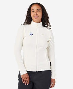 Women: RSHYR25 W DAYBREAKER FLEECE, Snow