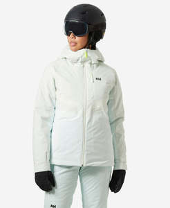 W EDGE 3.0 JACKET, Seafoam