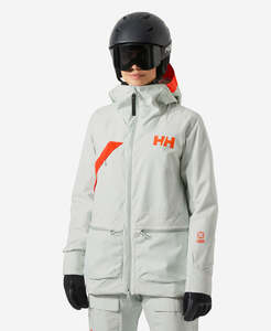 W WHITEWALL LIFALOFT 3.0 JKT, Seafoam