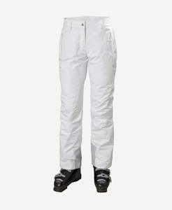 Womens Ski Sale: W BLIZZARD INSULATED PANT, White
