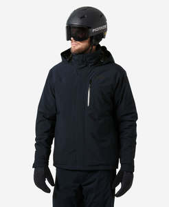 Mens Snow: CREWSER JACKET, Navy