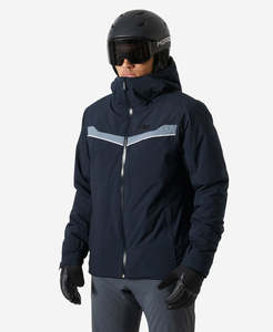 Mens Snow: PANORAMA 2.0 INS JACKET, Navy