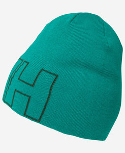 OUTLINE BEANIE, Signal Green