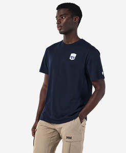 RSHYR25 TASMAN T-SHIRT, Navy